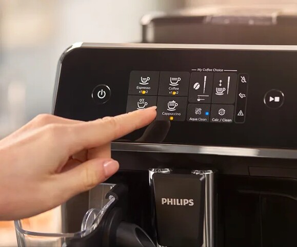 Кофемашина Philips Series 2200 (EP2235/40) изображение 7