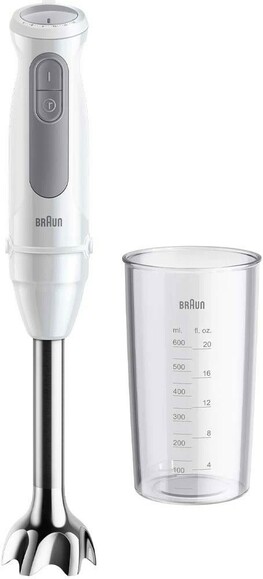 Блендер Braun MQ 50001 M WH