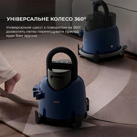 Пилосос Deerma Suction Vacuum Cleaner (DEM-BY200) фото 11