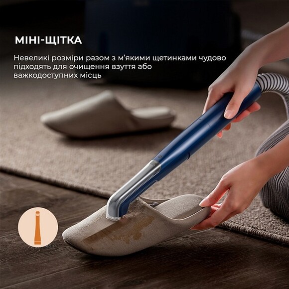 Пилосос Deerma Suction Vacuum Cleaner (DEM-BY200) фото 5