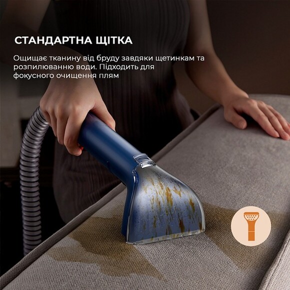 Пилосос Deerma Suction Vacuum Cleaner (DEM-BY200) фото 7