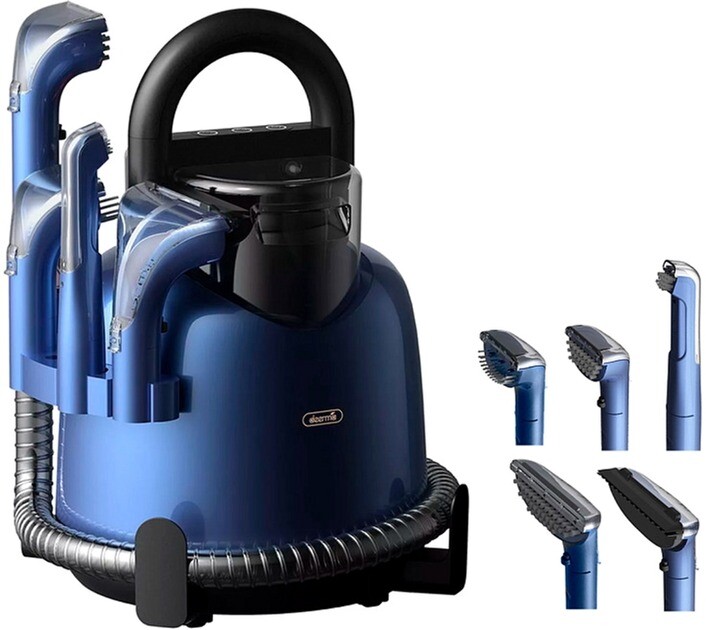 

Пылесос Deerma Suction Vacuum Cleaner (DEM-BY200)