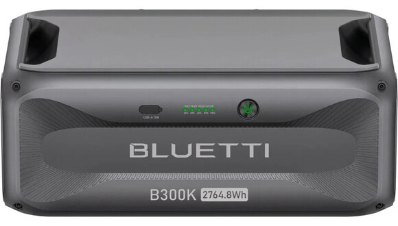 Дополнительная батарея Bluetti B300K изображение 3