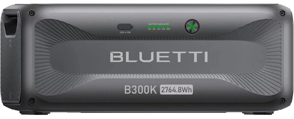 Дополнительная батарея Bluetti B300K изображение 2