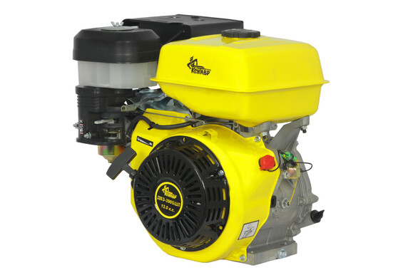Двигатель бензиновый Кентавр ДВЗ-390БШЛ (51862)