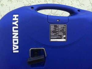 Инверторный генератор Hyundai HY 2000Si изображение 2