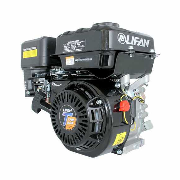 Двигун загального призначення Lifan LF170F-T фото 2