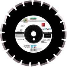 Алмазный диск Distar 1A1RSS/C1S-W 300x2,8/1,8x10x25,4-18 F4 Sprinter Plus (12485087022)
