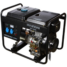 Дизельний генератор Hyundai DHY 6500L