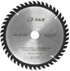 Пильний диск S & R WoodCraft 160 х 20 (16) х 2,2 мм 48Т (238048160)