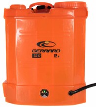 Акумуляторний обприскувач Gerrard GS-12 (86508)