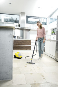 Пароочищувач Karcher SC4 EasyFix жовтий (1.512-450.0) фото 5