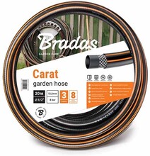 Шланг для полива Bradas CARAT 5/8 дюйм 50м (WFC5/850)
