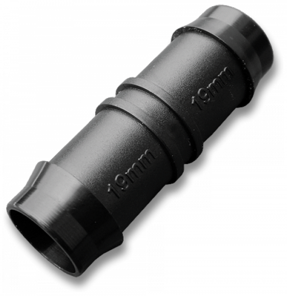 З'єднувач для трубки BRADAS 19 мм (DSA-2319)