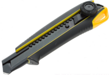 Нож сегментный TAJIMA Driver Cutter винтовой фиксатор 18 мм (DC561YB)