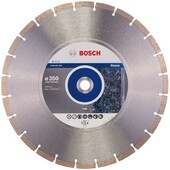 Алмазный диск Bosch Professional for Stone 350-20/25,4 мм (2608602603)