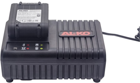 Зарядное устройство AL-KO C 60 Li (113858) изображение 2