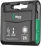 Набір біт Wera Bit-Box 20 BTZ TX25 (05057774001)