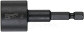Насадка торцевая магнитная шестигранная Milwaukee SW 17 мм (4932352546)