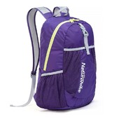 Рюкзак Naturehike компактный 22 л NH15A119-B purple (6927595709115)