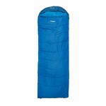 Спальный мешок Pinguin Safari (4/1°C), 190 см - Left Zip, Blue (PNG 240351)