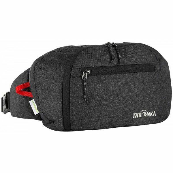 

Сумка-рюкзак Tatonka Hip Sling Pack, Black (TAT 2208.040)