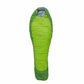 Спальный мешок Pinguin Mistral (4°C), 195 см - Left Zip, Green (PNG 213.195.Green-L)