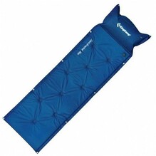 Самонадувний килимок KingCamp Point Inflatable Mat Dark Blue (KM3505 Dark blue)