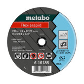 Відрізний круг METABO Flexiarapid 115 мм (616186000)