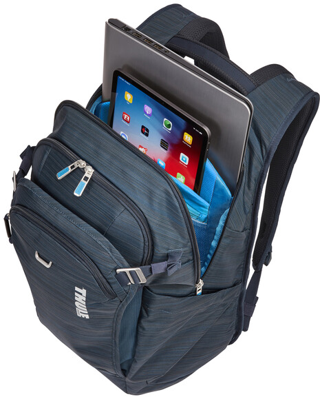 Рюкзак Thule Construct Backpack 24L (Carbon Blue) TH 3204168 изображение 4