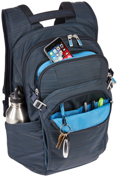 Рюкзак Thule Construct Backpack 24L (Carbon Blue) TH 3204168 изображение 5