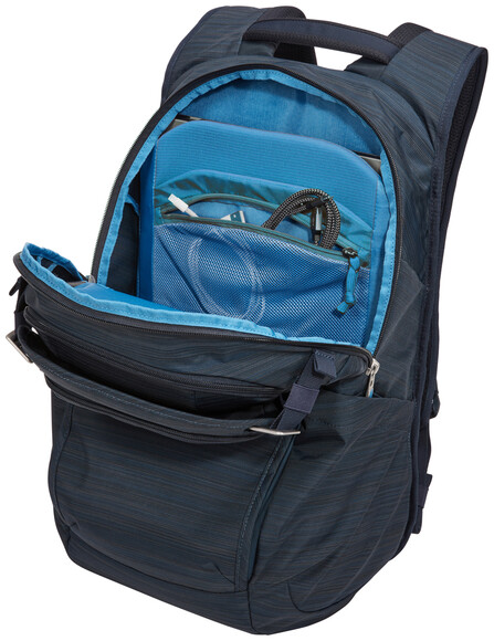 Рюкзак Thule Construct Backpack 24L (Carbon Blue) TH 3204168 изображение 6