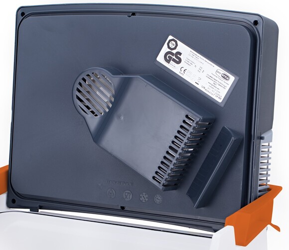 Автомобильный холодильник Giostyle SHIVER 30-12V dark grey (8000303308492) изображение 5