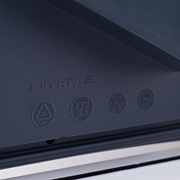 Автомобільний холодильник Giostyle SHIVER 30-12V dark grey (8000303308492) фото 10
