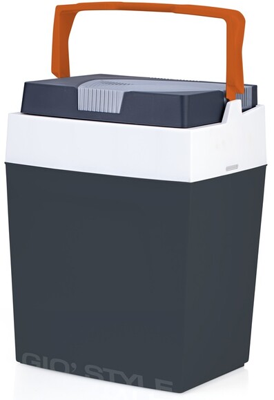 Автомобільний холодильник Giostyle SHIVER 30-12V dark grey (8000303308492)
