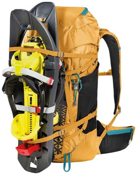 Рюкзак туристический Ferrino Agile 35 Yellow (75223IGG) изображение 3