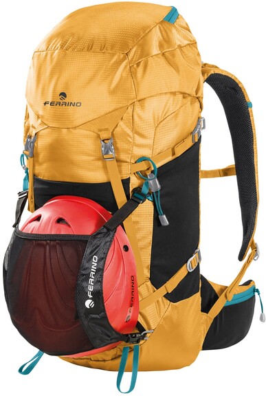 Рюкзак туристический Ferrino Agile 35 Yellow (75223IGG) изображение 4