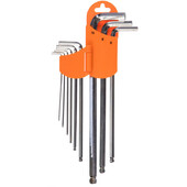 Шестигранні ключі NEO Tools 1.5-10 мм 09-515
