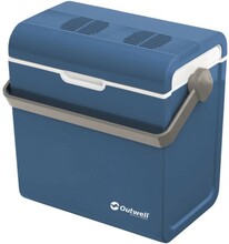 Автомобільний холодильник Outwell Coolbox ECOcool Lite 24 л 12V/230V Blue (590182)