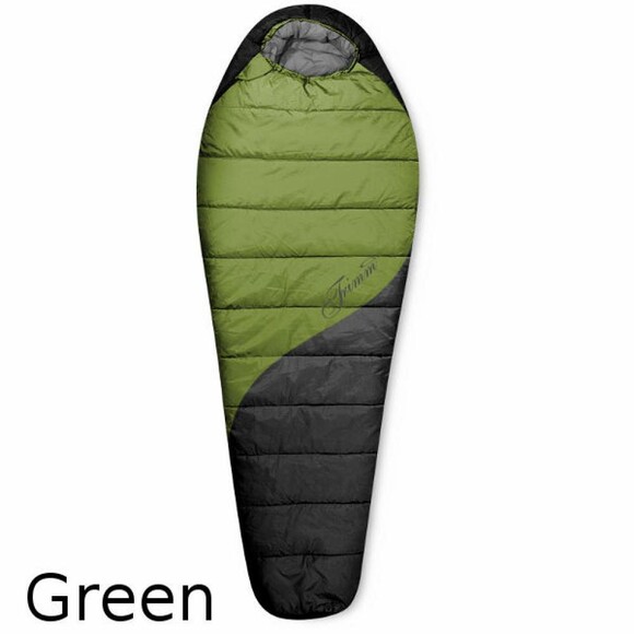 Спальный мешок Trimm Balance JR. Kiwi Green/Dark Grey 150 (001.009.0142)