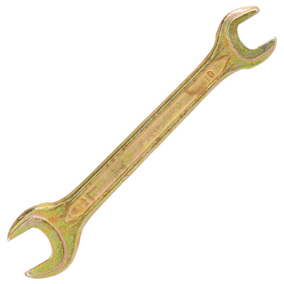 Ключ рожковый Sigma 10x12мм (6025121) изображение 2