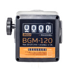 Лічильник обліку дизельного палива механічний BIGGA BGM-120 (0311121001)