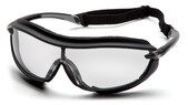 Защитные очки Pyramex XS3 Plus Clear Anti-Fog прозрачные (2ХС3-10П)