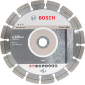 Алмазний диск Bosch Standard for Concrete 230-22.23 10 шт (2608603243)