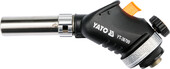 Горелка газовая YATO : резьбовое соединение EN417. до 1.28 кВт. пьезовоспаление. 360°. max t' 1600°c YATO YT-36709