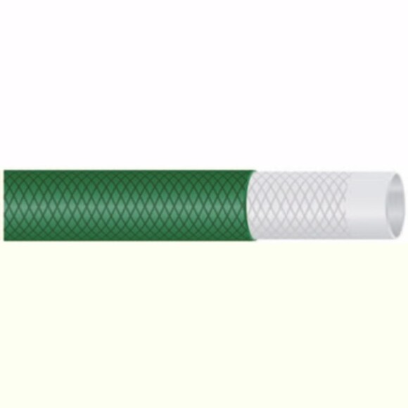 Шланг для поливу Rudes Silicon pluse green 1" 30 м (2200000066831)