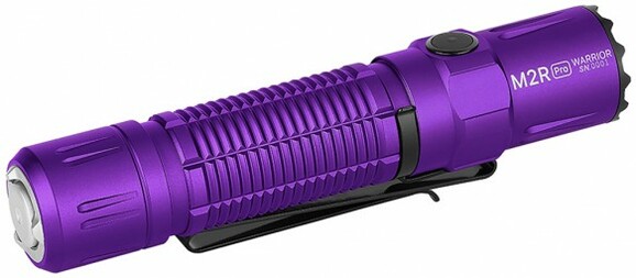 Ліхтар Olight M2R Pro Purple (2370.39.21) фото 2