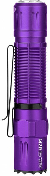 Ліхтар Olight M2R Pro Purple (2370.39.21) фото 4