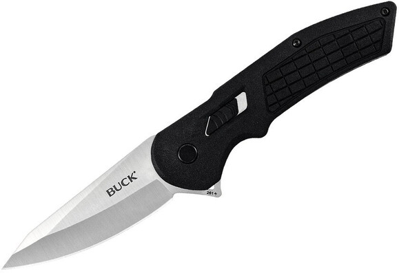Нож Buck Hexam (Black) (261BKS) изображение 2