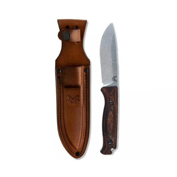 Нож Benchmade Saddle Mountain Skinner (15002 ) изображение 7